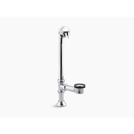 Kohler Clearflo 1-1/2  Drn F/Revival 7178-BL